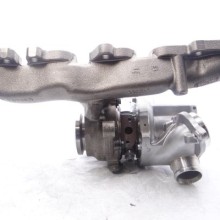 Turbocharger GARRETT 847671-5002S OE Ref 04L253016H GARRETT