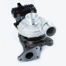 Turbocharger GARRETT 848184-5001S OE Ref X10000707 GARRETT