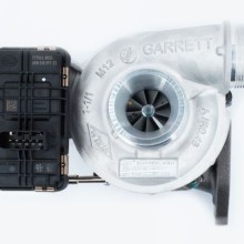Turbocharger GARRETT 848184-5001S OE Ref X10000707 GARRETT