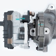 Turbocharger GARRETT 848184-5001S OE Ref X10000707 GARRETT
