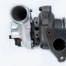 Turbocharger GARRETT 848184-5002S OE Ref 10168923 GARRETT