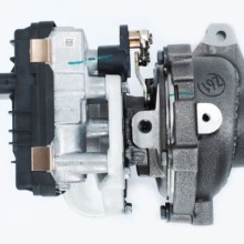 Turbocharger GARRETT 848184-5002S OE Ref 10168923 GARRETT