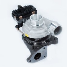 Turbocharger GARRETT 848184-5002S OE Ref 10168923 GARRETT