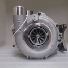 Turbocharger GARRETT 848212-9001S GARRETT