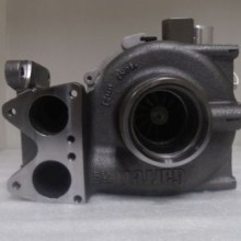 Turbocharger GARRETT 848212-9001S GARRETT