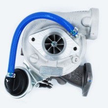 Turbocharger GARRETT 848548-5001S OE Ref 14411A085A GARRETT
