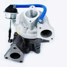 Turbocharger GARRETT 848548-5001S OE Ref 14411A085A GARRETT