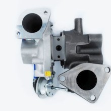 Turbocharger GARRETT 848548-5001S OE Ref 14411A085A GARRETT