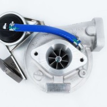 Turbocharger GARRETT 848548-5002S OE Ref 14411T015A GARRETT
