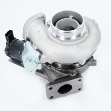 Turbocharger GARRETT 852178-5001S OE Ref 17201E0745 GARRETT