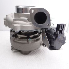 Turbocharger GARRETT 852178-5001S OE Ref 17201E0745 GARRETT