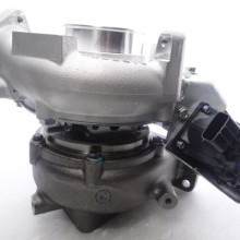 Turbocharger GARRETT 852179-5001S OE Ref 17201E0894 GARRETT