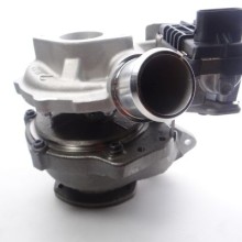 Turbocharger GARRETT 853333-5001W OE Ref 1717629 GARRETT