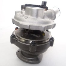 Turbocharger GARRETT 853333-9001W OE Ref 1717629 GARRETT