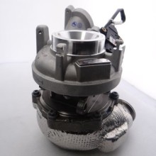 Turbocharger GARRETT 854380-5001S OE Ref 057145654K GARRETT