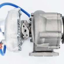 Turbocharger GARRETT 857478-5002Y OE Ref VG1560118229 GARRETT