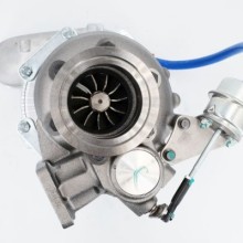 Turbocharger GARRETT 857478-5007Y OE Ref 11180106100000J GARRETT