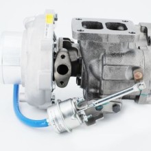 Turbocharger GARRETT 857478-5020Y OE Ref MH4E31118100 GARRETT