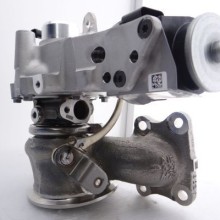 Turbocharger GARRETT 870248-5002S OE Ref 9826159180 GARRETT