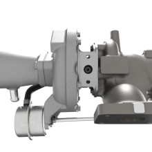 Turbocharger GARRETT 873317-5009S OE Ref 15010501267 GARRETT