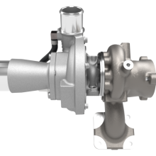 Turbocharger GARRETT 873317-5009S OE Ref 15010501267 GARRETT
