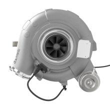 Turbocharger GARRETT 879266-5015S OE Ref 23001643 GARRETT