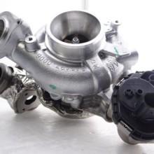 Turbocharger GARRETT 881652-5001S OE Ref 059145873DF GARRETT