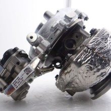 Turbocharger GARRETT 881652-5001S OE Ref 059145873DF GARRETT