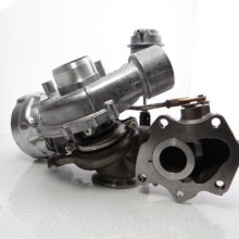Turbocharger GARRETT 883860-5001S OE Ref 144115446R GARRETT