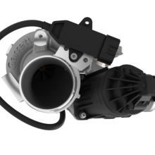 Turbocharger GARRETT 883935-5006S OE Ref 144115CA6D GARRETT
