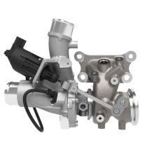 Turbocharger GARRETT 883935-5006S OE Ref 144115CA6D GARRETT