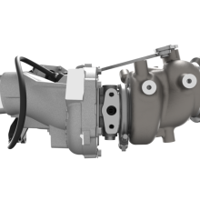 Turbocharger GARRETT 883935-5006S OE Ref 144115CA6D GARRETT