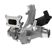 Turbocharger GARRETT 883936-5006S OE Ref 144115CA7D GARRETT
