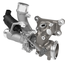 Turbocharger GARRETT 883936-5006S OE Ref 144115CA7D GARRETT