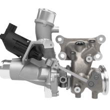 Turbocharger GARRETT 883936-5006S OE Ref 144115CA7D GARRETT