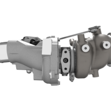 Turbocharger GARRETT 883936-5006S OE Ref 144115CA7D GARRETT