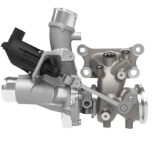 Turbocharger GARRETT 883936-5006S OE Ref 144115CA7D GARRETT