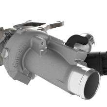 Turbocharger GARRETT 883936-5006S OE Ref 144115CA7D GARRETT
