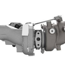 Turbocharger GARRETT 883936-5006S OE Ref 144115CA7D GARRETT