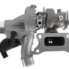 Turbocharger GARRETT 883936-5006S OE Ref 144115CA7D GARRETT