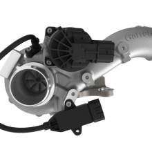 Turbocharger GARRETT 883937-5006S OE Ref 144115CA6C GARRETT