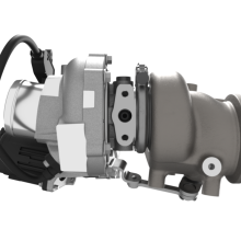 Turbocharger GARRETT 883937-5006S OE Ref 144115CA6C GARRETT