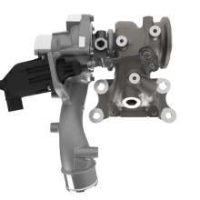 Turbocharger GARRETT 883938-5006S OE Ref 144115CA7CEV GARRETT