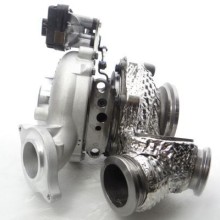 Turbocharger GARRETT 888580-9001S OE Ref 059145873BJ GARRETT