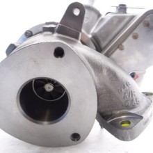 Turbocharger GARRETT 889938-5001W OE Ref 1925277 GARRETT