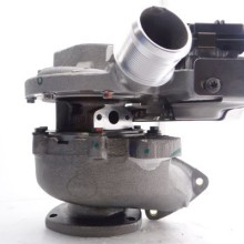 Turbocharger GARRETT 889939-5001W OE Ref 1886559 GARRETT