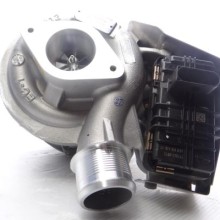 Turbocharger GARRETT 889939-5001W OE Ref 1886559 GARRETT