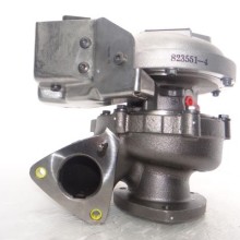 Turbocharger GARRETT 889939-5001W OE Ref 1886559 GARRETT