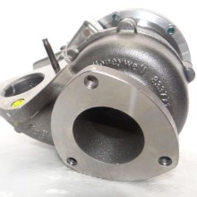 Turbocharger GARRETT 889939-5001W OE Ref 1886559 GARRETT
