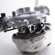 Turbocharger GARRETT 894876-5001S OE Ref 059145873DF GARRETT